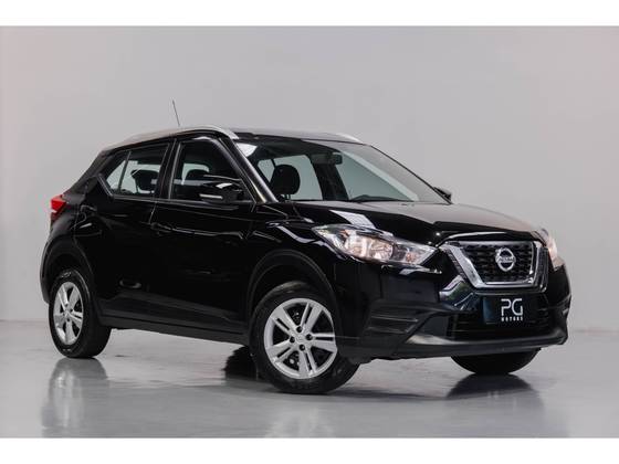 NISSAN KICKS 1.6 16V FLEXSTART S 4P XTRONIC